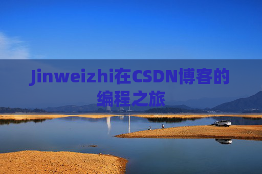 Jinweizhi在CSDN博客的编程之旅
